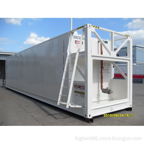Container Fuel Tank (LSB68)